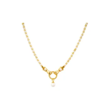 JUNO Pearl Necklaces Women's
