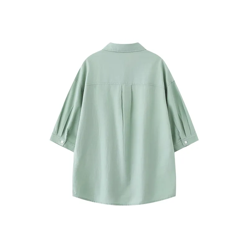 FAPAI Shirts Men-1