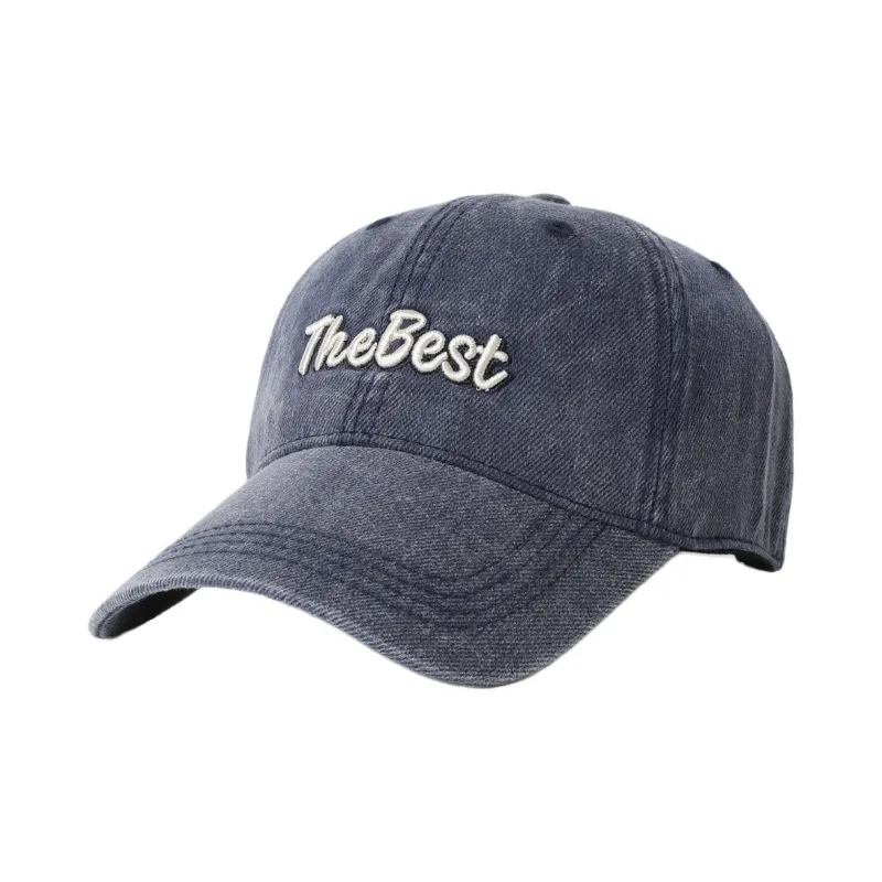 Ai Jiawei Cotton Baseball Caps Unisex-9