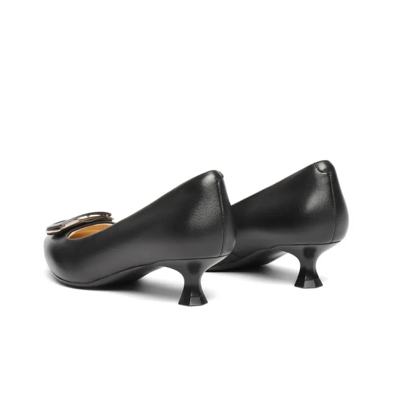 BELLE High Heels 4CM Women's Black-3