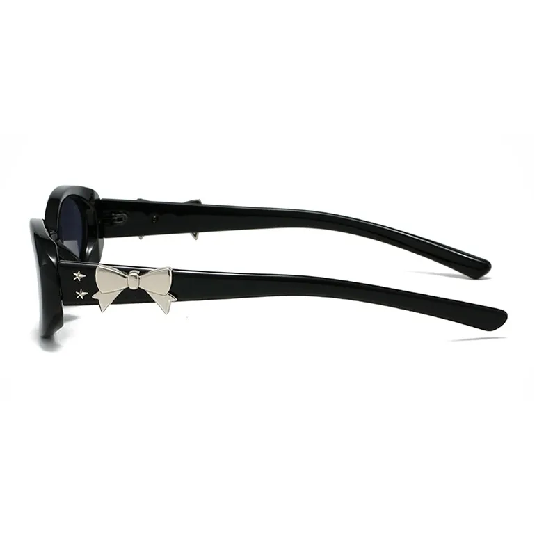 MUYKUY PC Oval Sunglasses Unisex-2