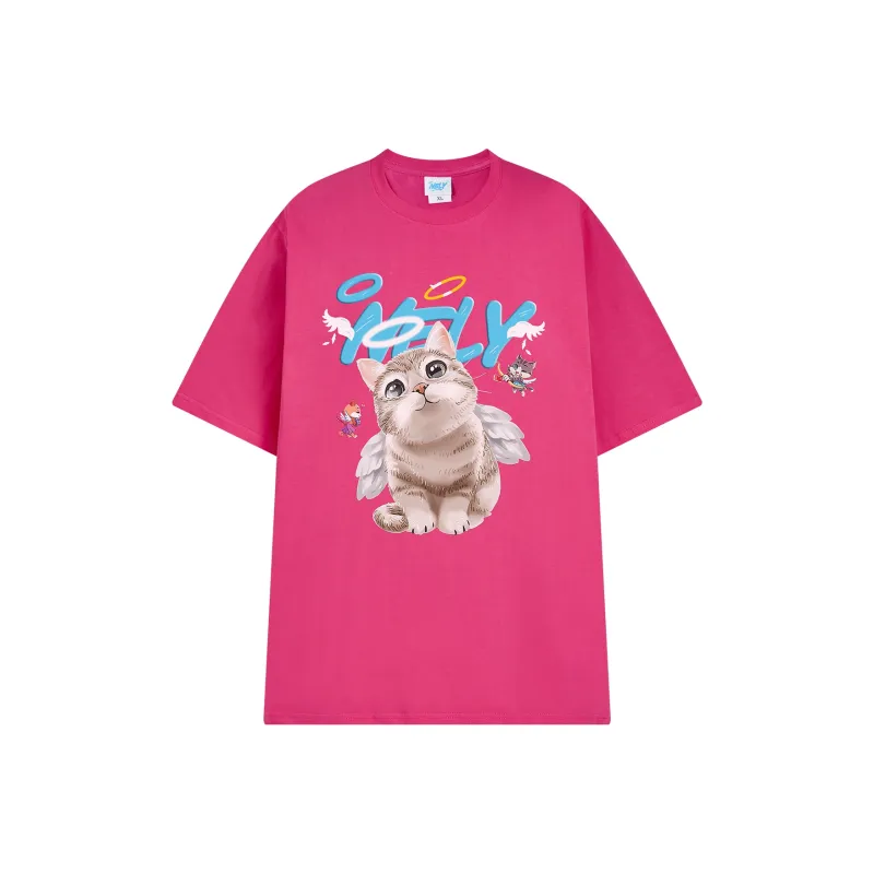 NELY T Shirts Unisex-16