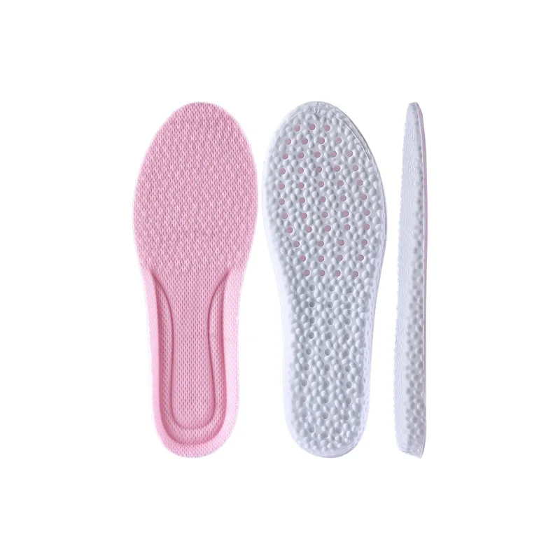 Footprint Tribe Breathable Mesh Insoles Unisex-1