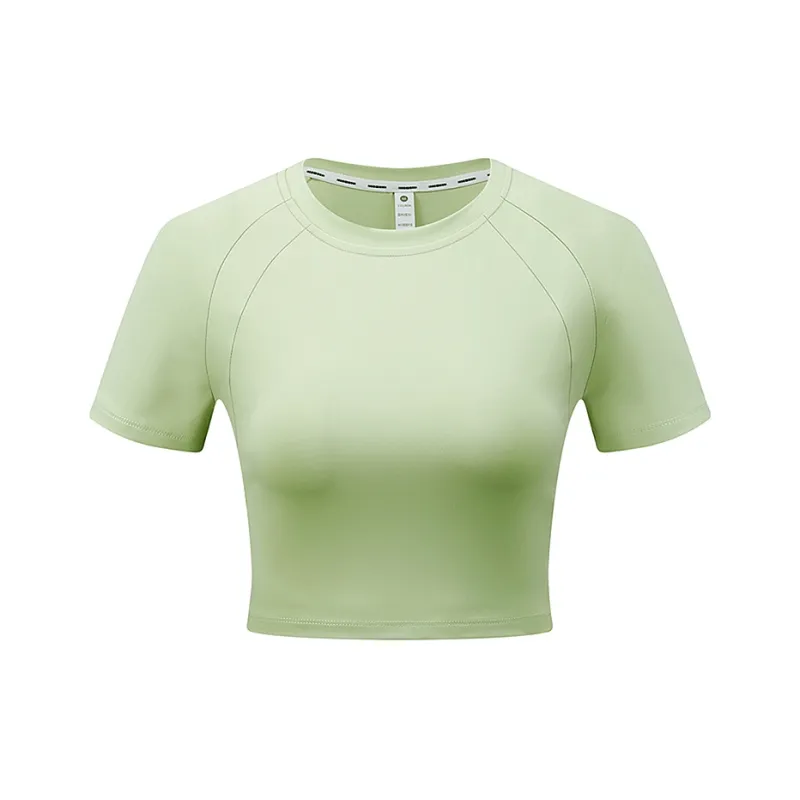 Mu Qingqing Yoga T Shirt Women's-2
