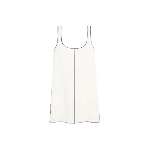 Massimo Dutti Sleeveless Dress Women's