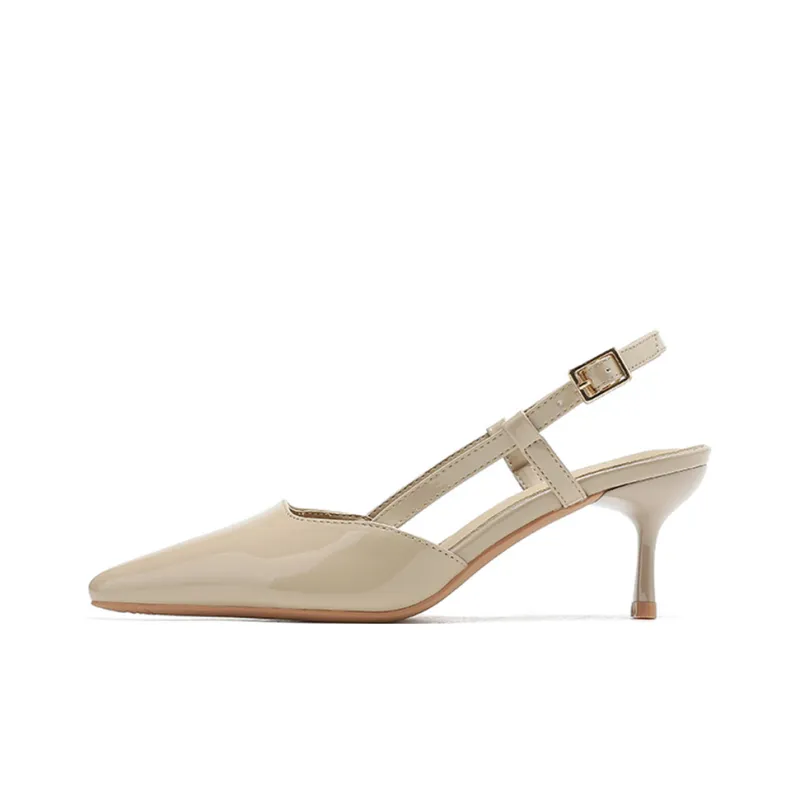 GOSO Slim Heel High Heels Women's-7