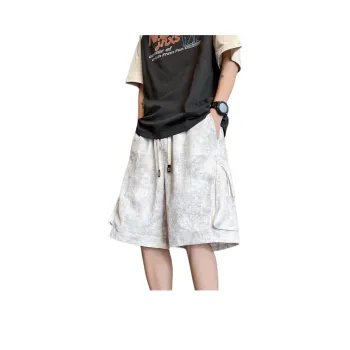 Fakeyoung Casual Shorts Unisex