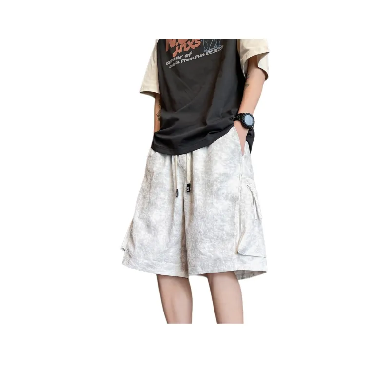 Fakeyoung Casual Shorts Unisex-0