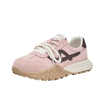 D FUSE SCANDINAVIA Anti Slip Wear Resistant Low Top Casual Shoes Women's