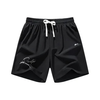 WARRIOR Cargo Shorts Unisex Black