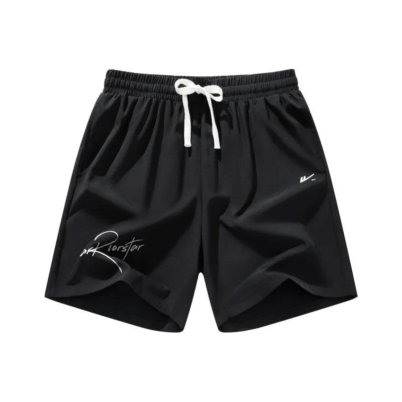 WARRIOR Cargo Shorts Unisex Black-0