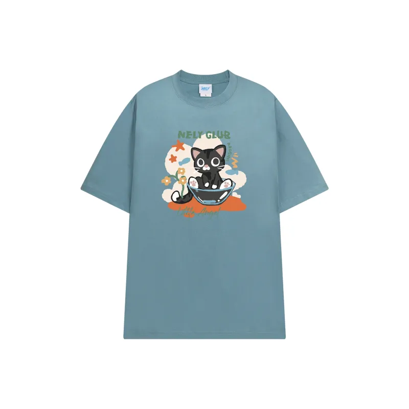 NELY T Shirts Unisex-32