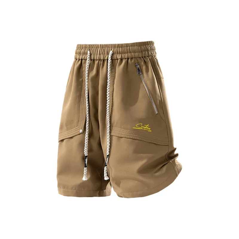 Colorful Creations Casual Shorts Unisex-8