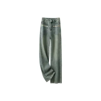 Cypress House Jeans Women's Vintage Dark Blue