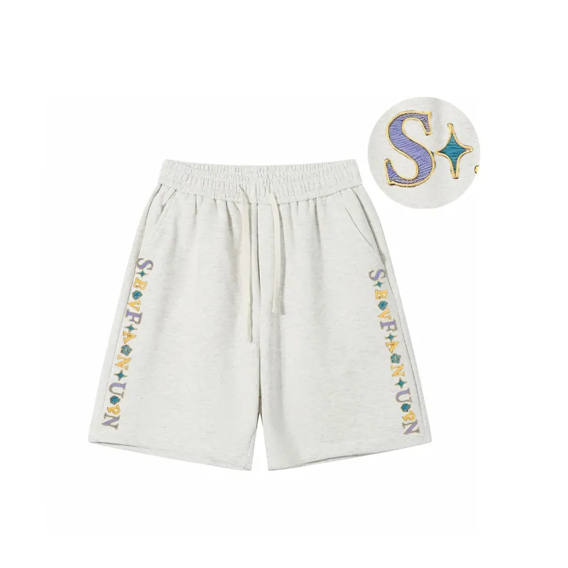 7 SEVFUN Casual Shorts Unisex-7