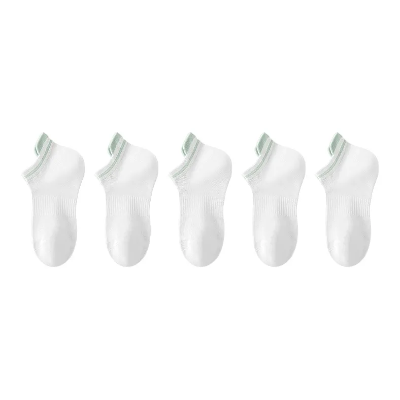 MIIOW Ankle Socks Women's 5 Pack-9