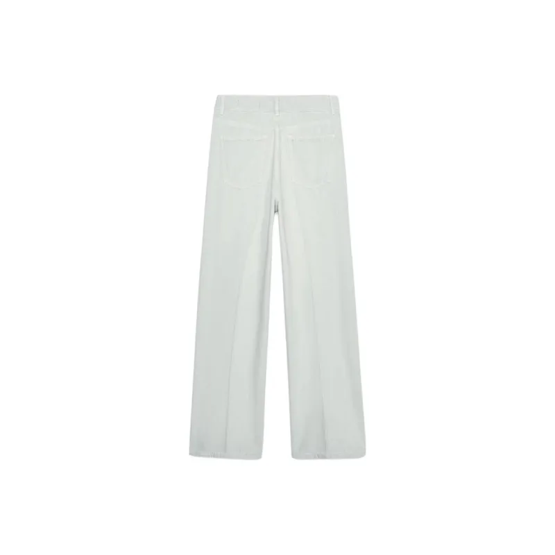 ZARA ZW Series Jeans Women's Light Blue-1