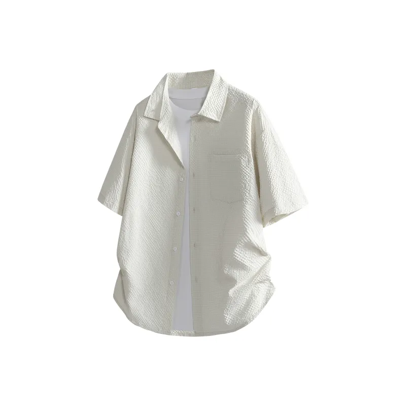 BOTH PLAY Shirts Unisex-0