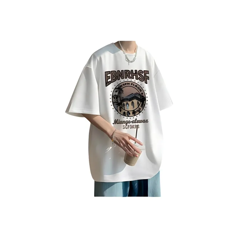 TONYBEAR T Shirts Men-2
