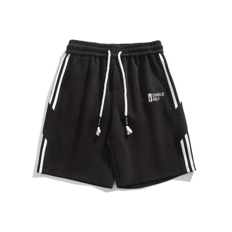 CHARLIE GOLF Casual Shorts Unisex-0