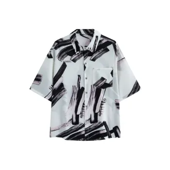HOKLV Shirts Unisex