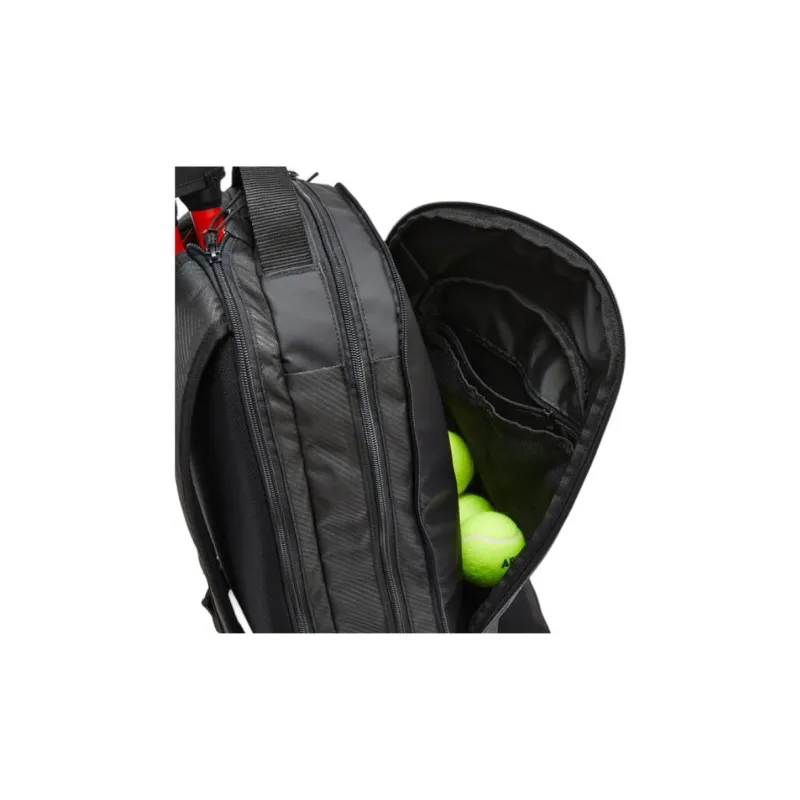 DECATHLON Polyester Backpack Men's Black-8