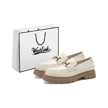 WESTLINK Loafers Women's Black