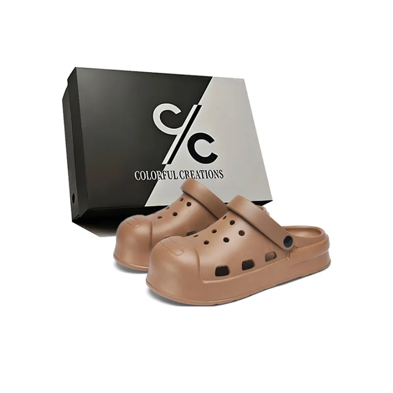 Colorful Creations Clogs Unisex-7