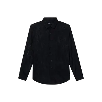 ANDREW MACKENZIE Shirts Unisex Black