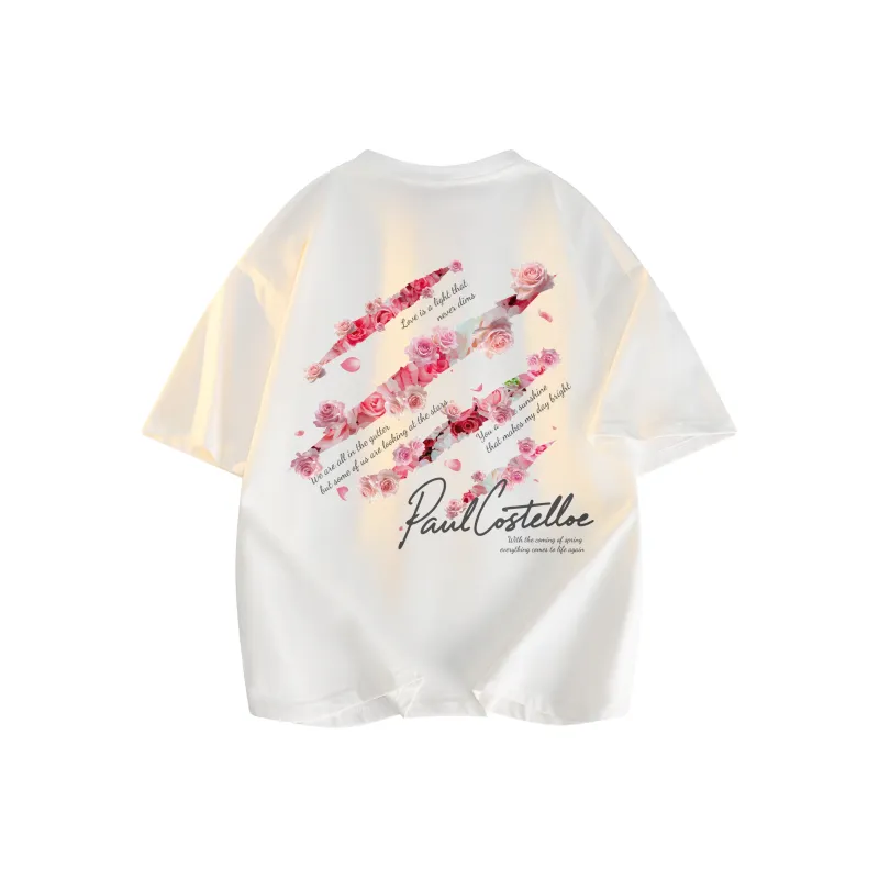 PAUL COSTELLOE T Shirts Unisex-8