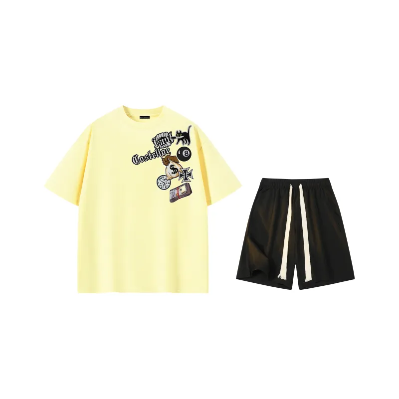 PAUL COSTELLOE Casual Sportswear Unisex-15