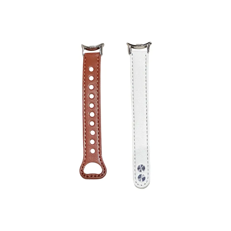 CHUANGYIDA Xiaomi Compatibility Watch Band 135 200mm Artificial Leather Material-4