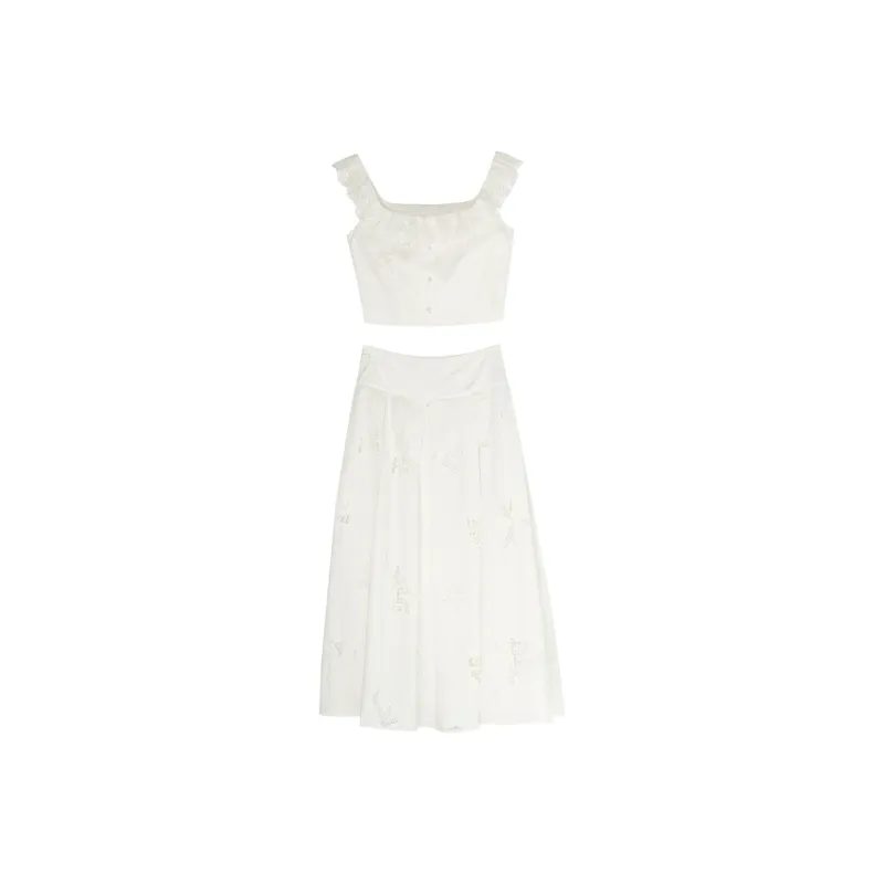 Summer Hooray Skirt Set Women's-0