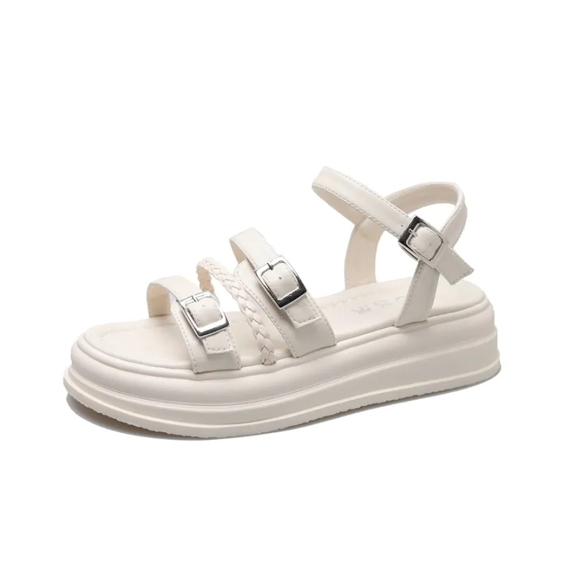 Puppytown One Strap Sandals Women's-5