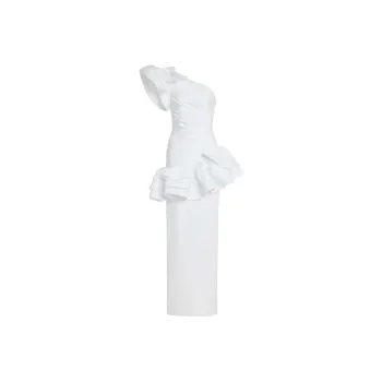 Alessandra Rich SS25 Evening Dress Women's