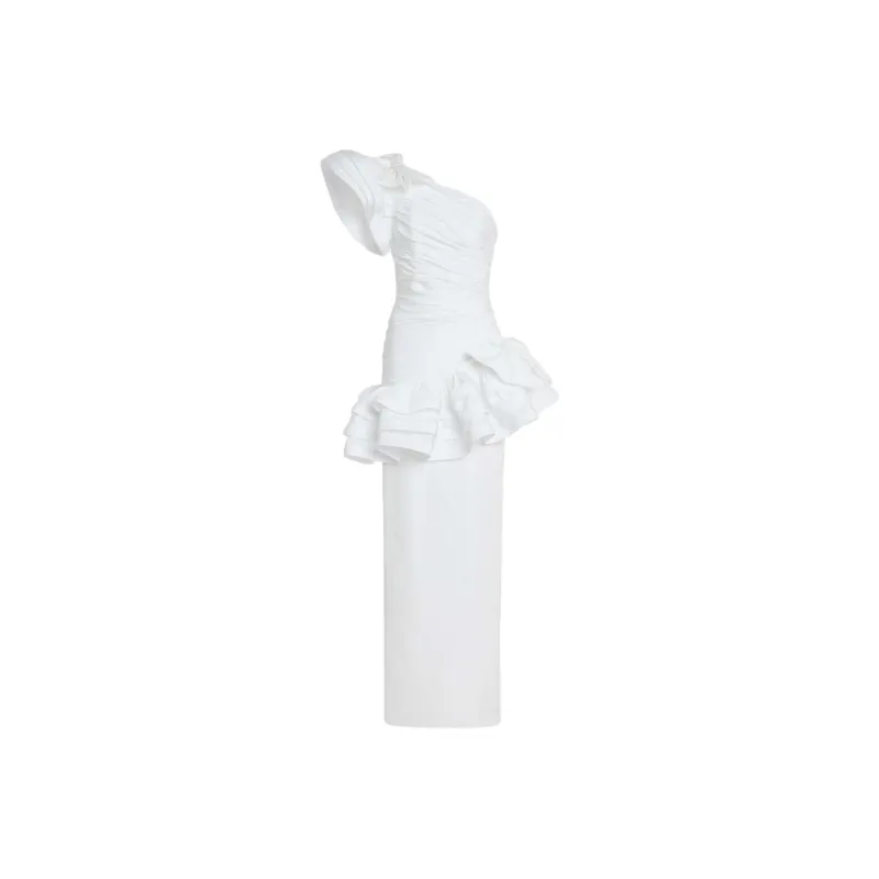 Alessandra Rich SS25 Evening Dress Women's-0