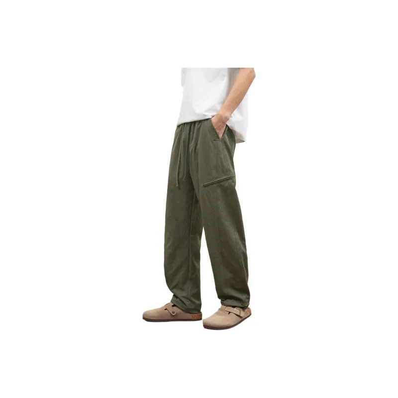 HAPPY PARTY Casual Pants Unisex-6