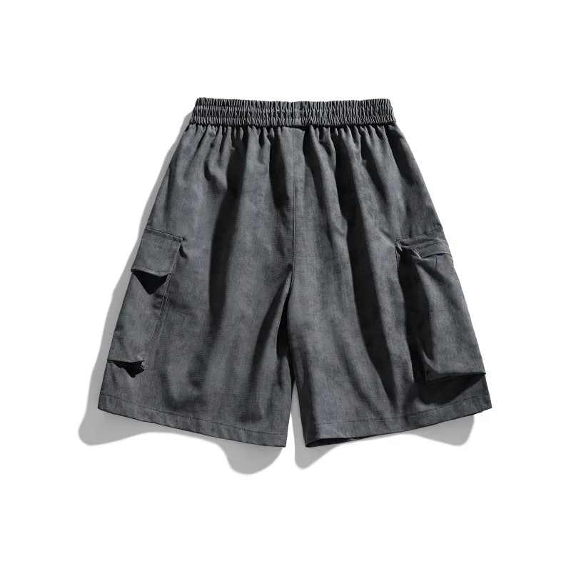 ROBINHOOD Cargo Shorts Unisex-6