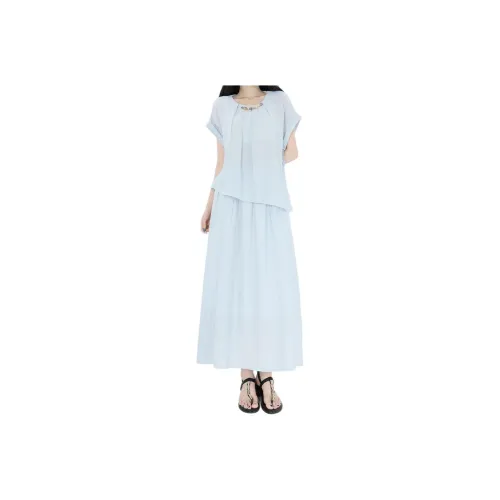 Concubine Zhu Skirt Set Women's