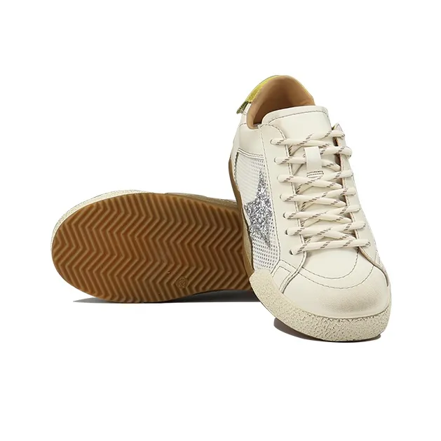 ZSBELLA Anti Slip Wear Resistant Low Top Casual Shoes Women's-3