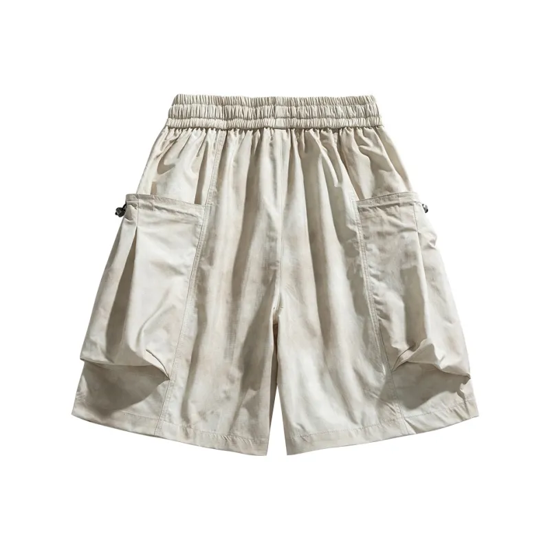 CHARLIE GOLF Casual Shorts Unisex-10