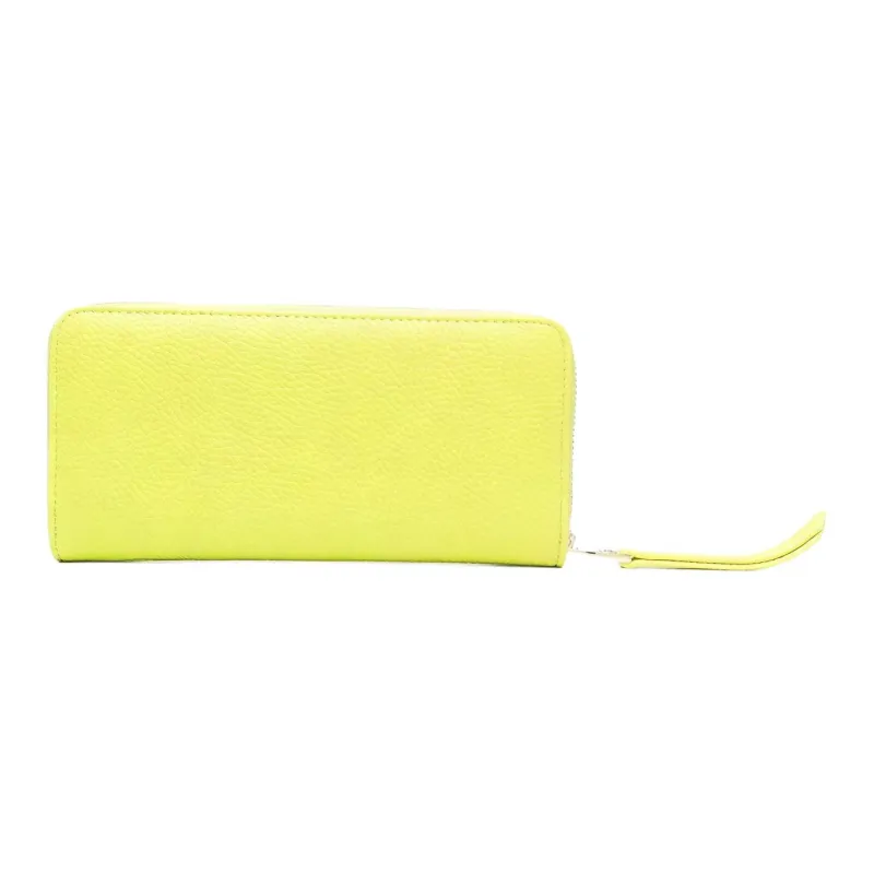 VERSACE JEANS COUTURE Wallets Banana Yellow-1