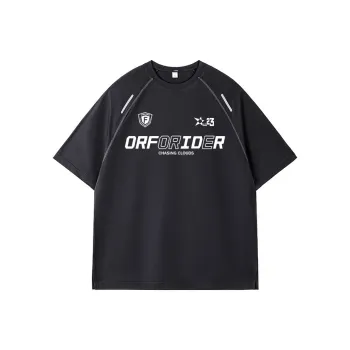 FORIDER T Shirts Unisex