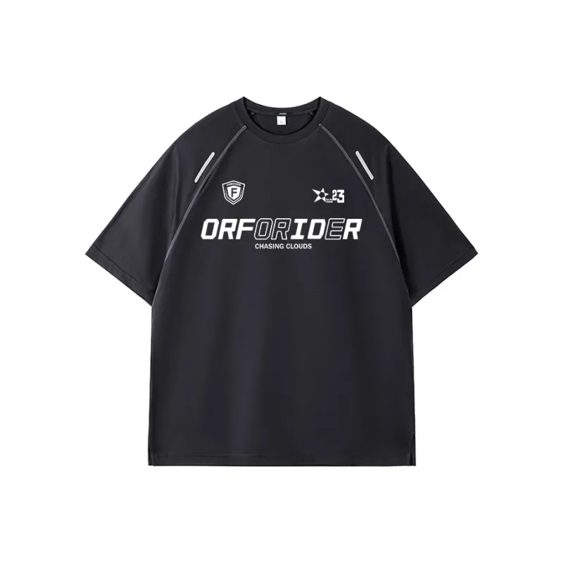 FORIDER T Shirts Unisex-0