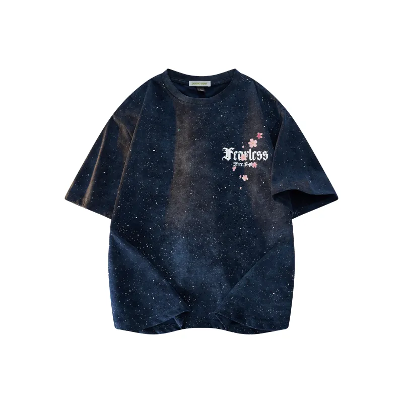 Budding Bear T Shirts Unisex-7