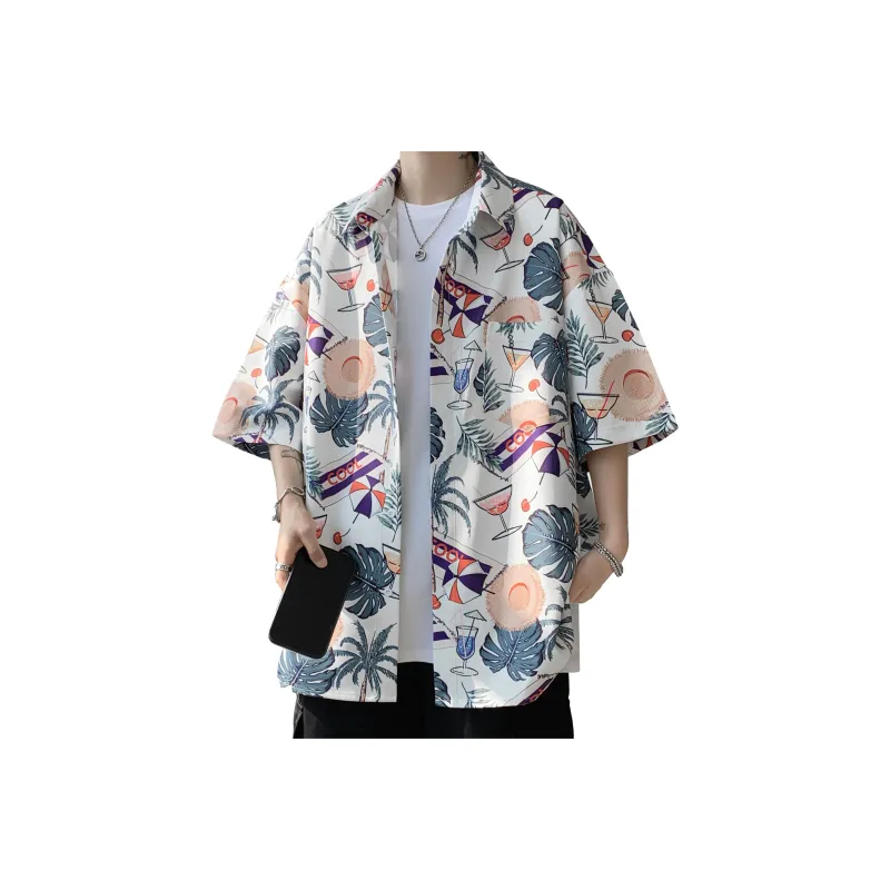 DANGERTIGER Shirts Unisex-0