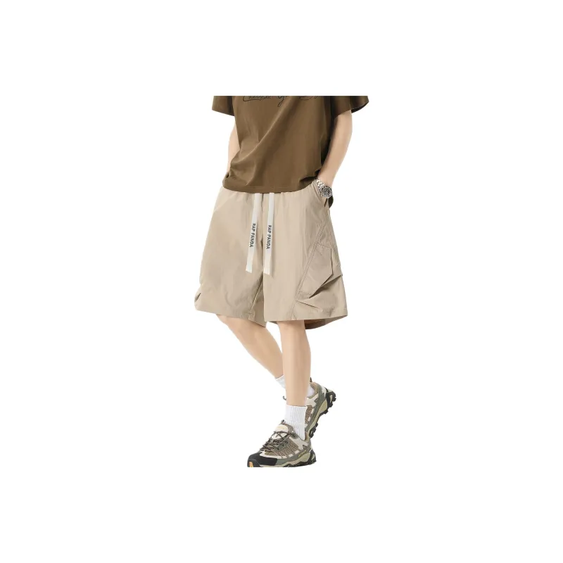 RAP PANDA Casual Shorts Unisex-24