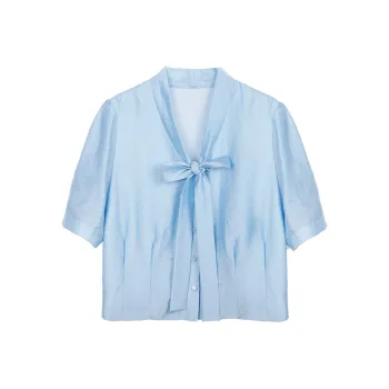 Dajia Poetry Shirts Women's