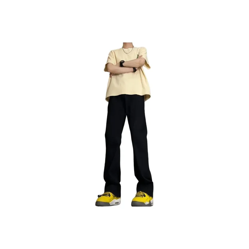 SUNSETMONENT Jeans Unisex-0
