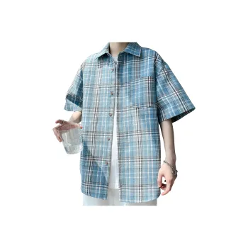 DANGERTIGER Shirts Unisex Blue